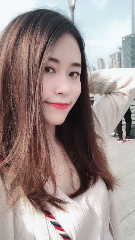 李梦婷的第一张照片--龙岩婚介网