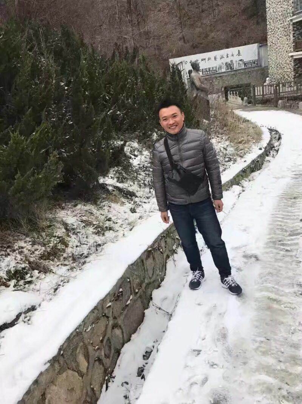 风筝的第一张照片--龙岩婚介网