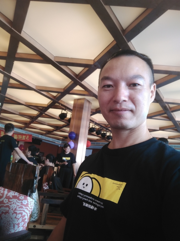 爱森的第一张照片--龙岩婚介网