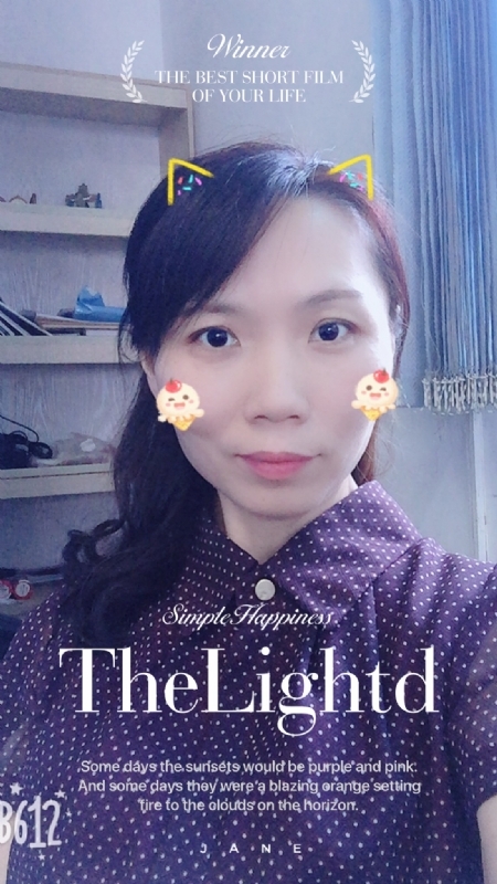 姗的第一张照片--龙岩婚介网