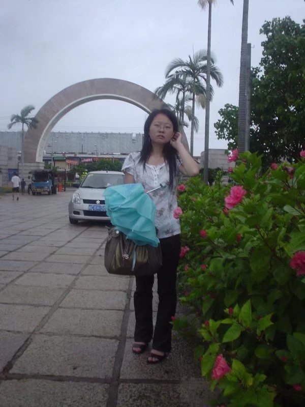 陈美美的第一张照片--龙岩婚介网