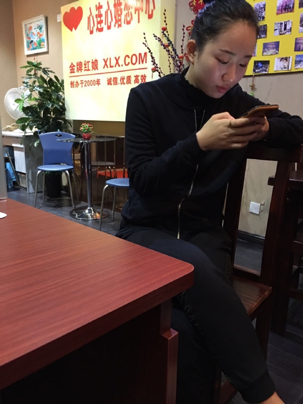 晨晨的第一张照片--龙岩婚介网