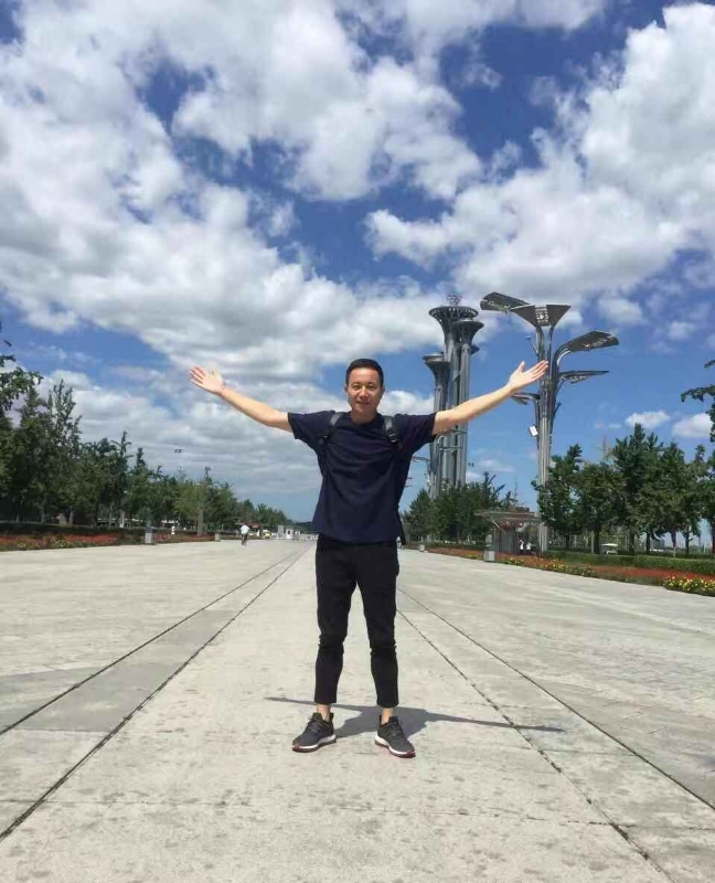 林东的第一张照片--龙岩婚介网