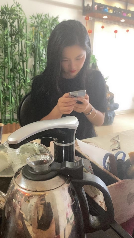 美美巧珍的第一张照片--龙岩婚介网