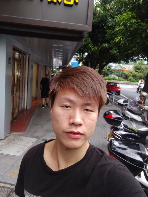 遇见你的第二张照片--龙岩婚介网