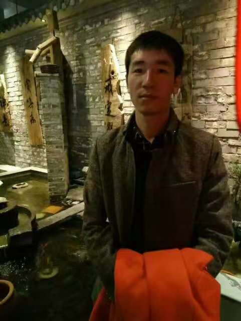 王森的第一张照片--龙岩婚介网