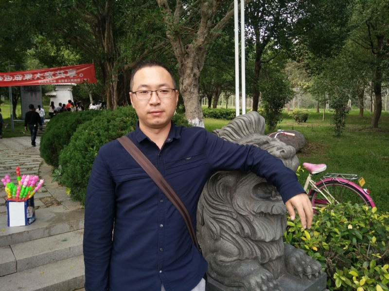 逍遥龙龙的第一张照片--龙岩婚介网