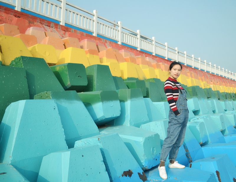 小艾樱樱的第一张照片--龙岩婚介网
