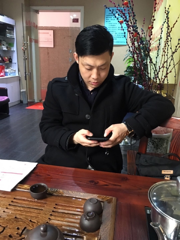 杨洋的第一张照片--龙岩婚介网