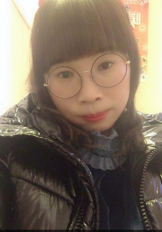 琴子的第一张照片--龙岩婚介网