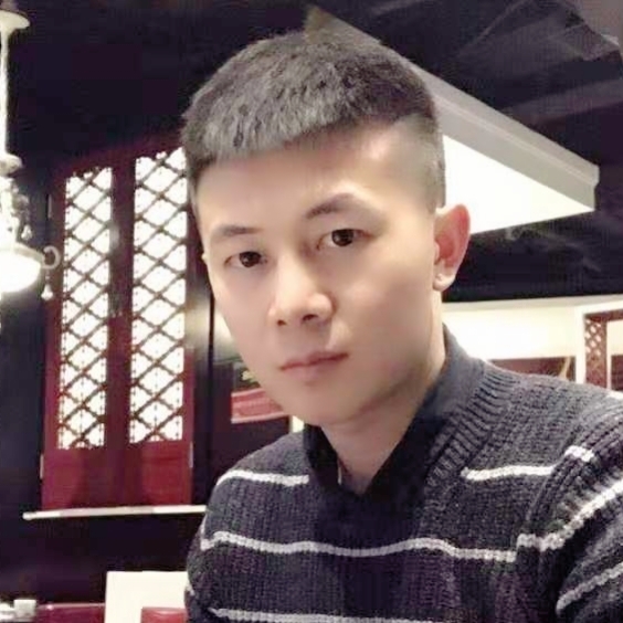 夜晚的星空的第一张照片--龙岩婚介网