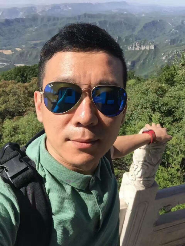 望穿秋水的第一张照片--龙岩婚介网