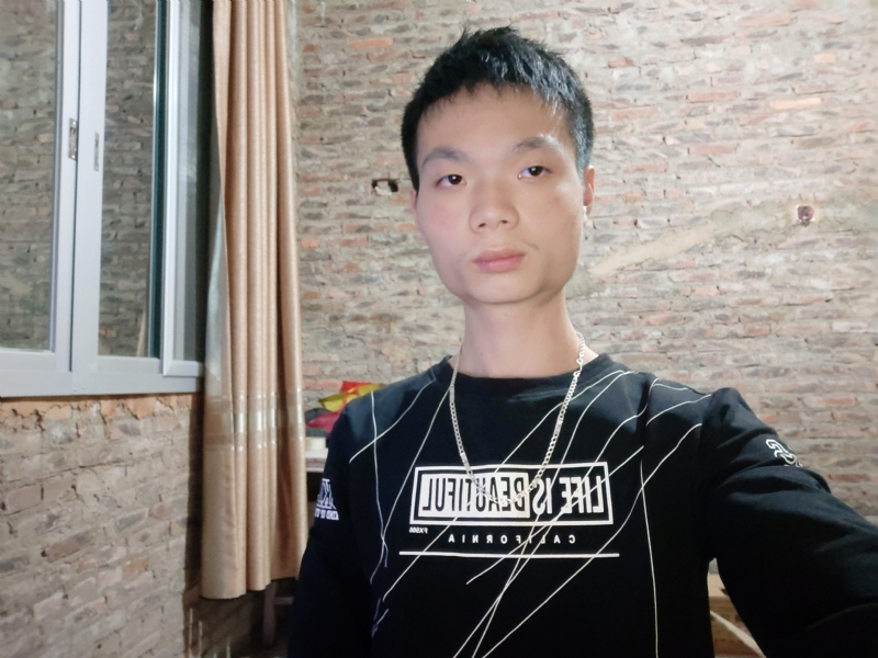 杨翊天的第一张照片--龙岩婚介网