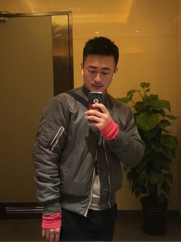 林云海的第一张照片--龙岩婚介网