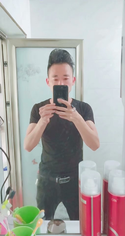 邱利平的第一张照片--龙岩婚介网