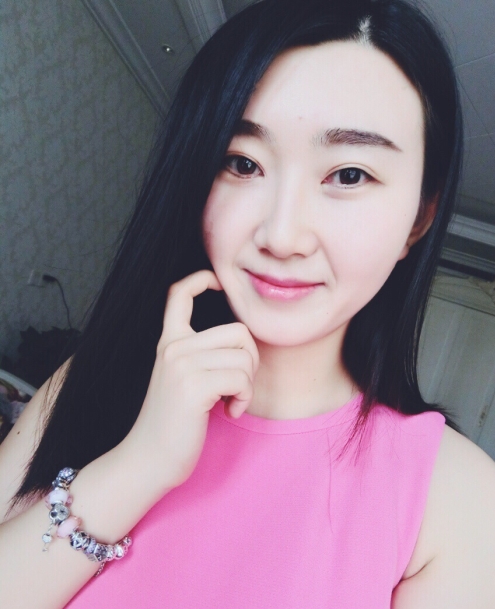 小妮的第一张照片--龙岩婚介网