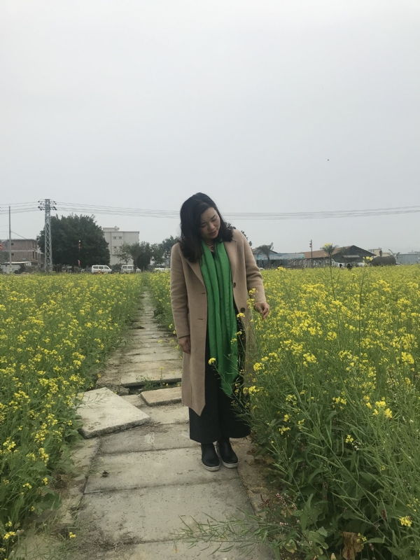 多多的第一张照片--龙岩婚介网