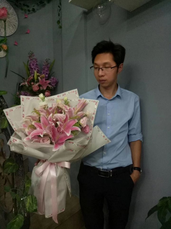 不死书生的第一张照片--龙岩婚介网
