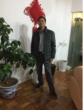 阳光的第一张照片--龙岩婚介网