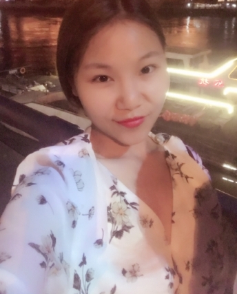 彩儿的第一张照片--龙岩婚介网