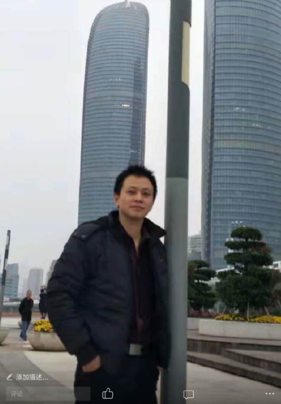 一叶飘零的第一张照片--龙岩婚介网