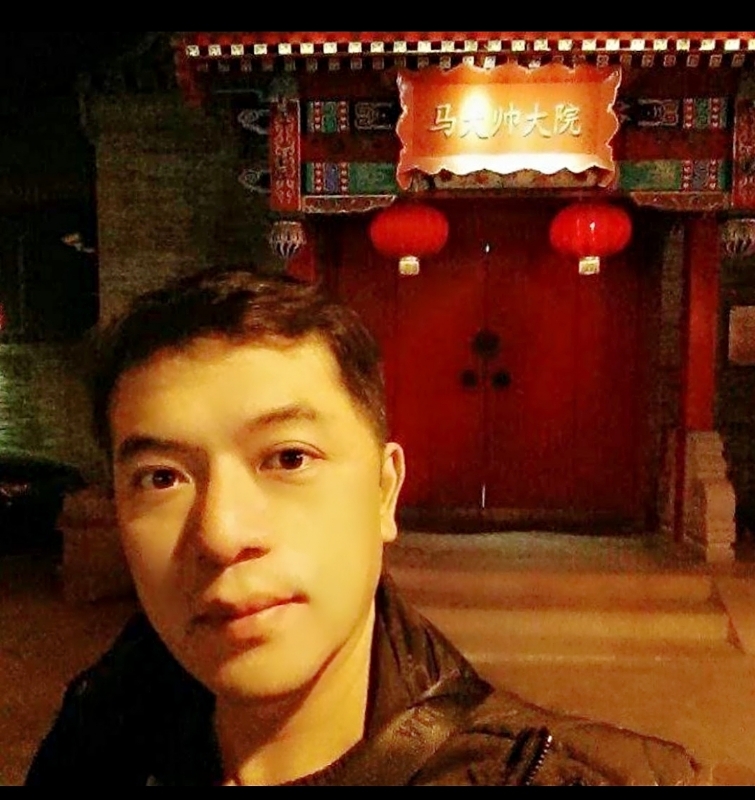 飄渺的第一张照片--龙岩婚介网