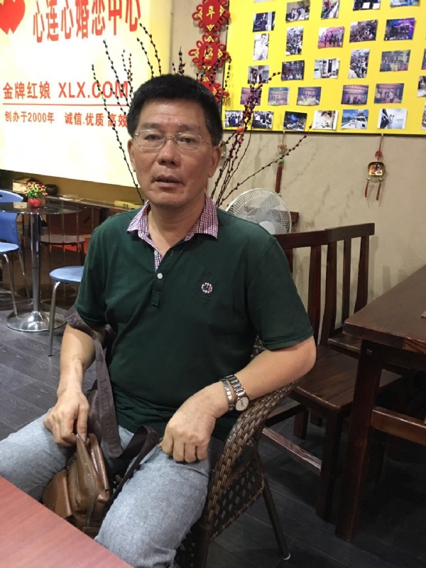 老连的第一张照片--龙岩婚介网