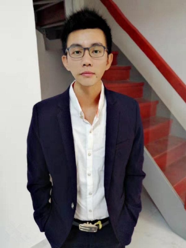 林智明的第一张照片--龙岩婚介网
