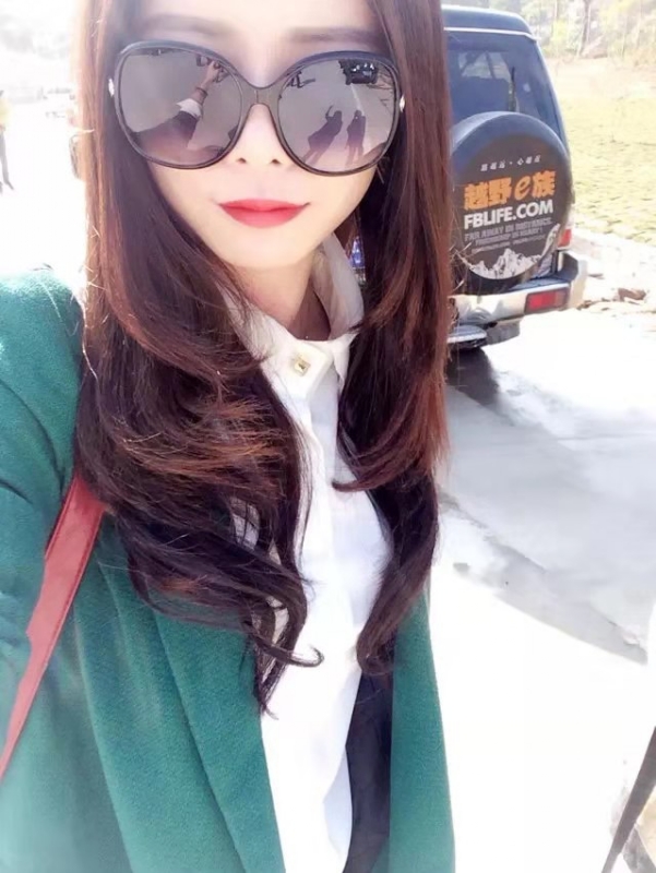 琳儿的第一张照片--龙岩婚介网