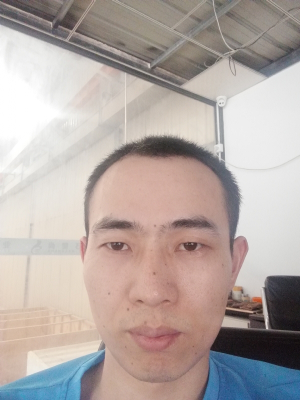 合十的第一张照片--龙岩婚介网