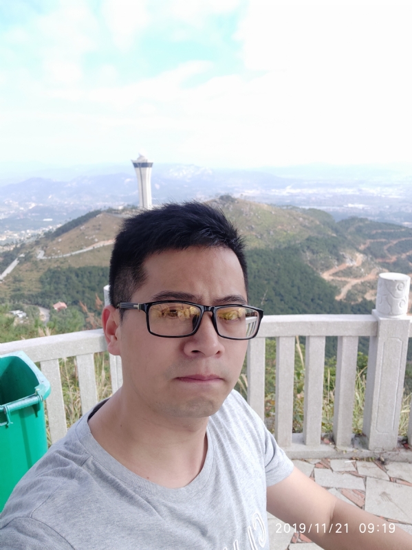 蔡某某的第一张照片--龙岩婚介网