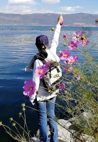 筱悠的第一张照片--龙岩婚介网