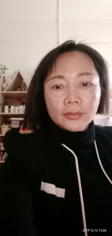 小雨的第一张照片--龙岩婚介网