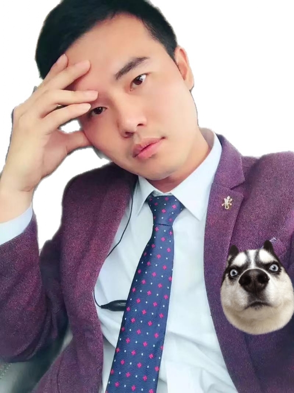 郑公子的第一张照片--龙岩婚介网