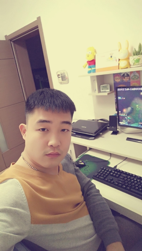 李权的第一张照片--龙岩婚介网