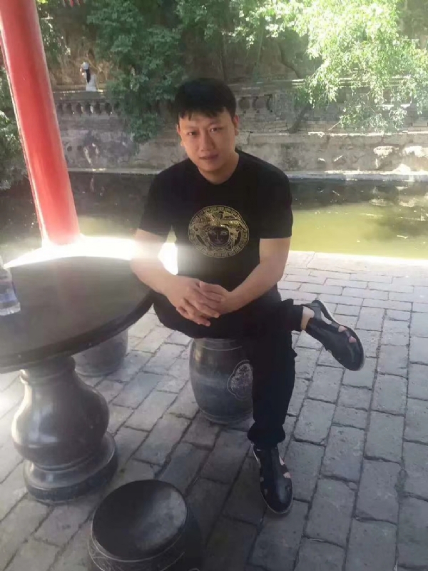 阿斌的第一张照片--龙岩婚介网