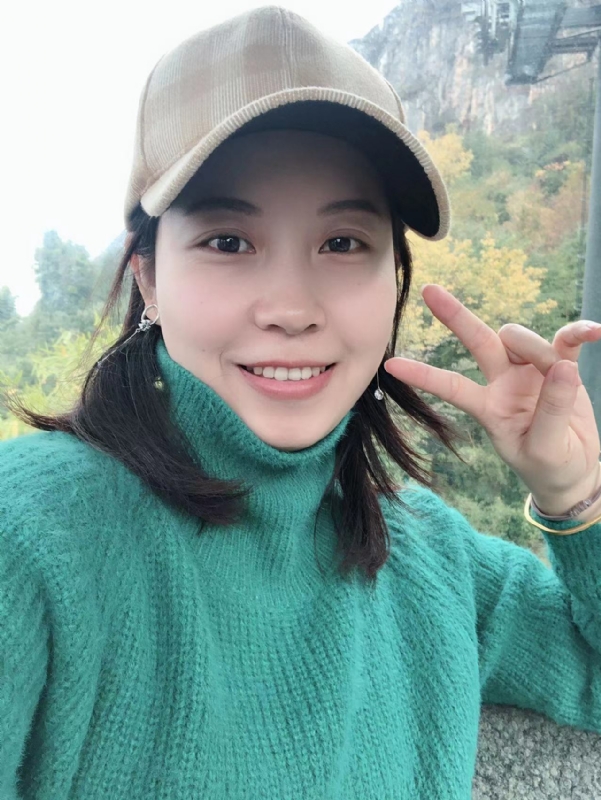鸢莺的第九张照片--龙岩婚介网