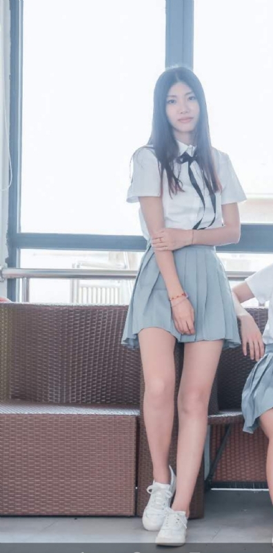 艾丽莎的第一张照片--龙岩婚介网
