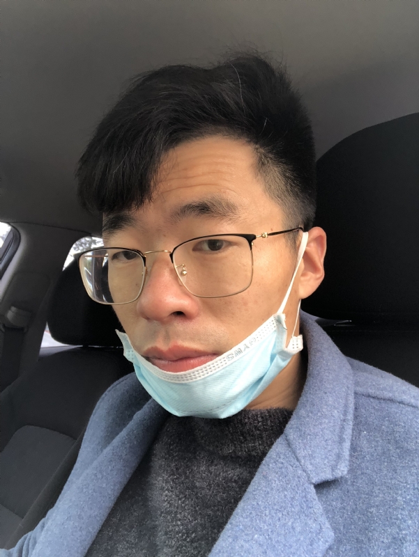 李先生的第一张照片--龙岩婚介网