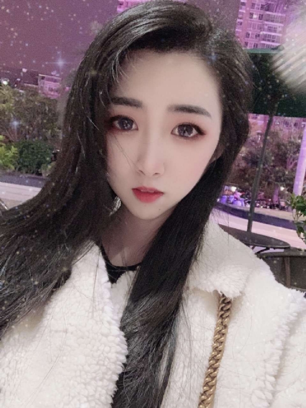 妮可的第一张照片--龙岩婚介网