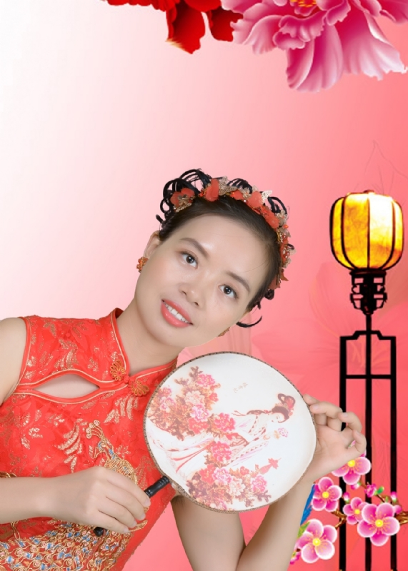 秋记的第一张照片--龙岩婚介网