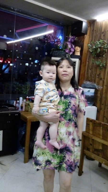mary的第一张照片--龙岩婚介网