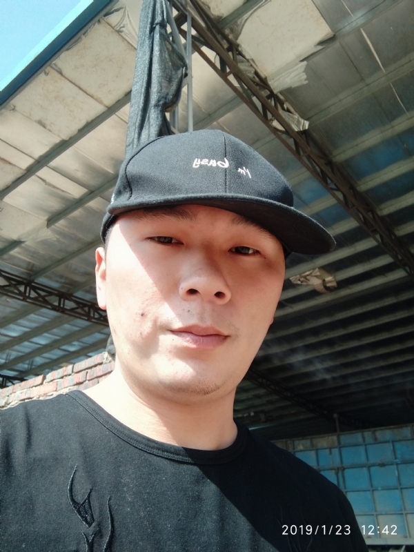 小蔡的第一张照片--龙岩婚介网