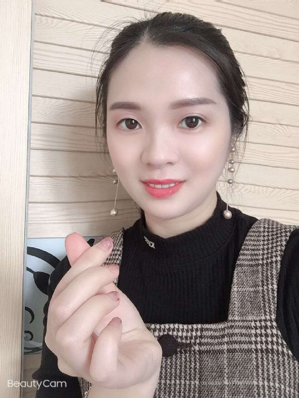 紫梦的第一张照片--龙岩婚介网