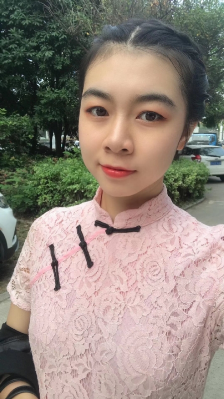 杨女士的第一张照片--龙岩婚介网