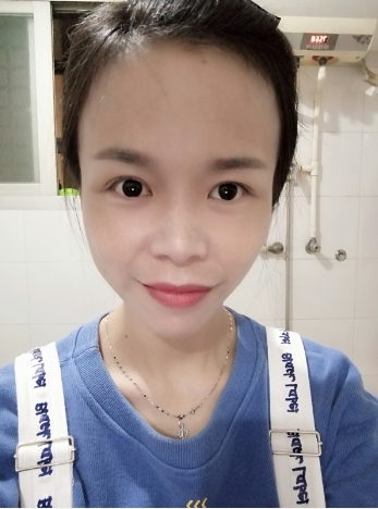 舞月光的第一张照片--龙岩婚介网