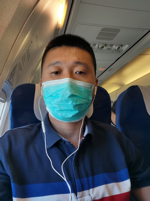 石头的第一张照片--龙岩婚介网