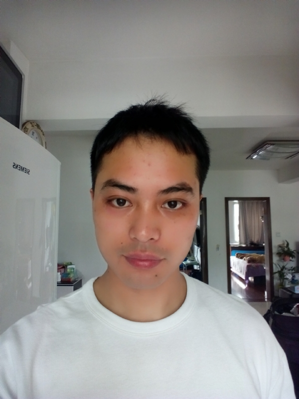 即时我也的第一张照片--龙岩婚介网