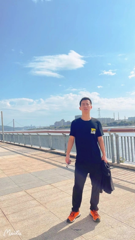 小螃蟹的第一张照片--龙岩婚介网