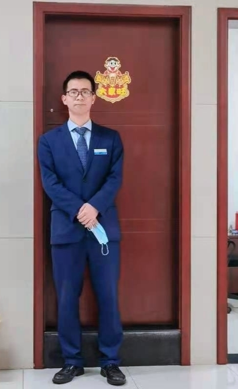 小螃蟹的第三张照片--龙岩婚介网